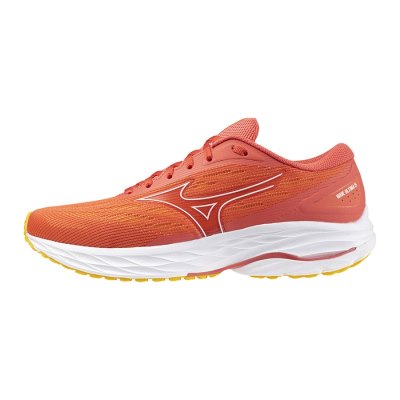 Zapatillas Para Correr Mizuno WAVE Ultima 15 Mujer Coral / Blancos / Amarillos - Chile M964XHCEPQ